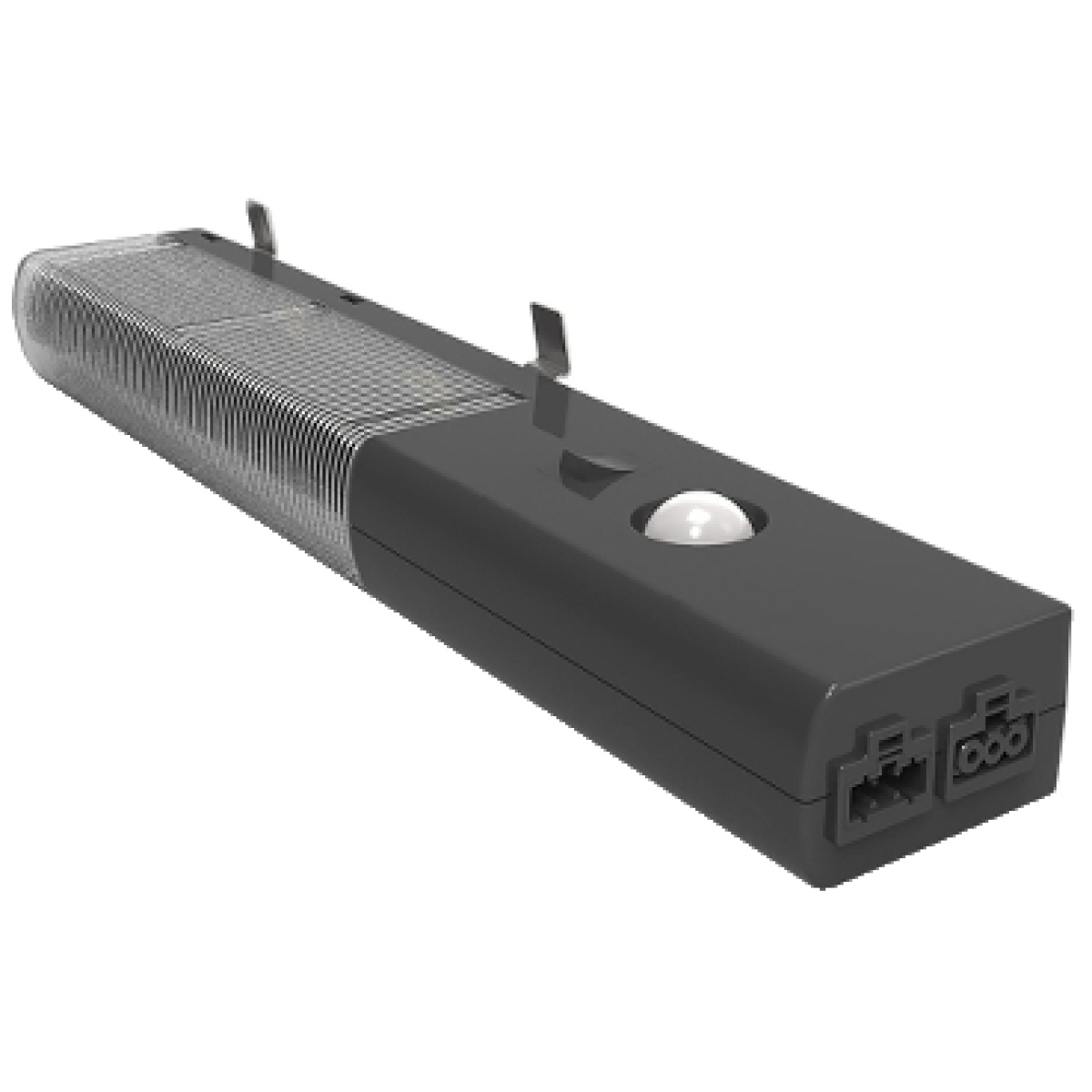 Lâmpada LED de fixação múltipla sem tomada - 230 V CA - 10 W - deteção de presença