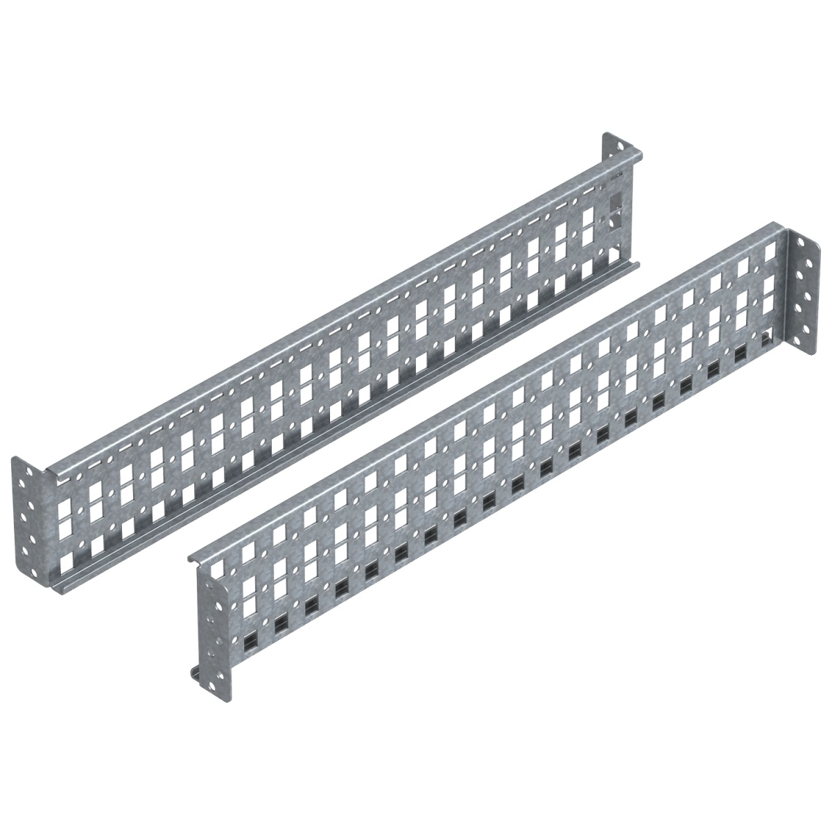 Spacial SFSM integrated cross rails - H90 mm W800 mm