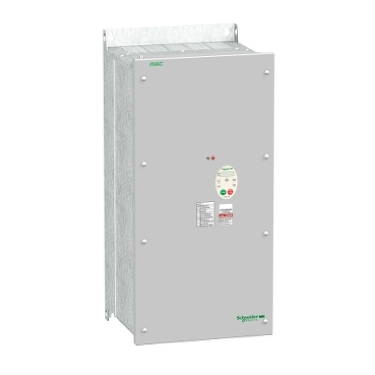 Variador de velocidade ATV212 - 18.5kW - 25hp - 480V - 3ph - EMC classe C1 - IP55