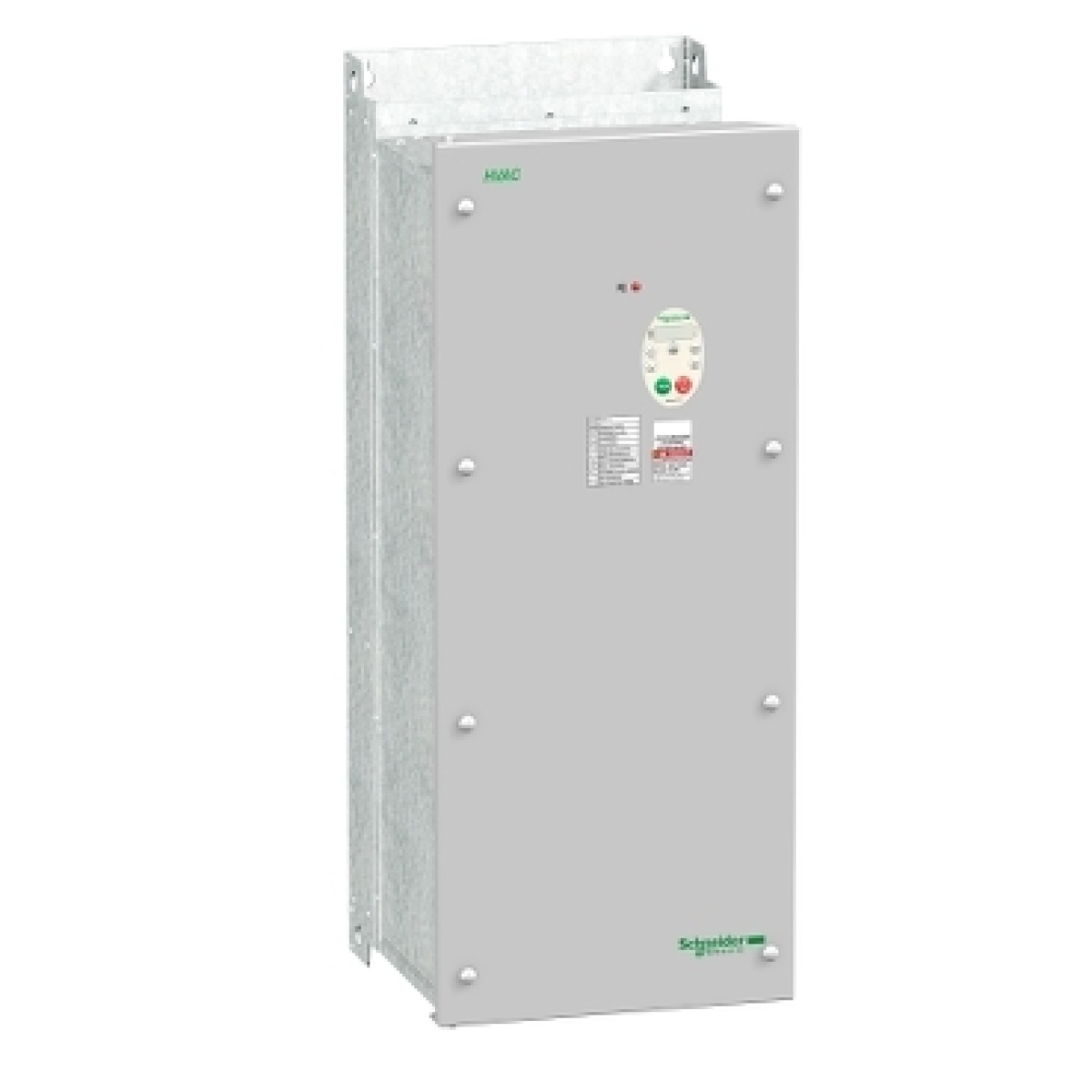 Variador de velocidade ATV212 - 22kW - 30hp - 480V - 3ph - EMC classe C1 - IP55
