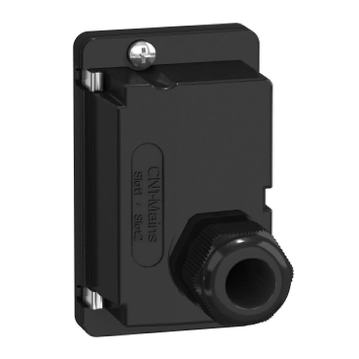 Módulo de ligação para alimentação de rede