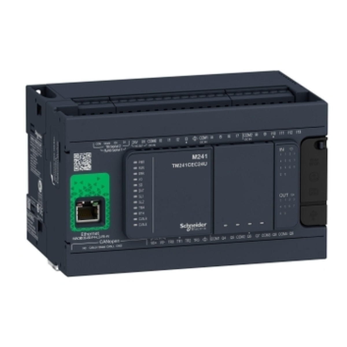 Controlador M241 24 ES Relé Ethernet C