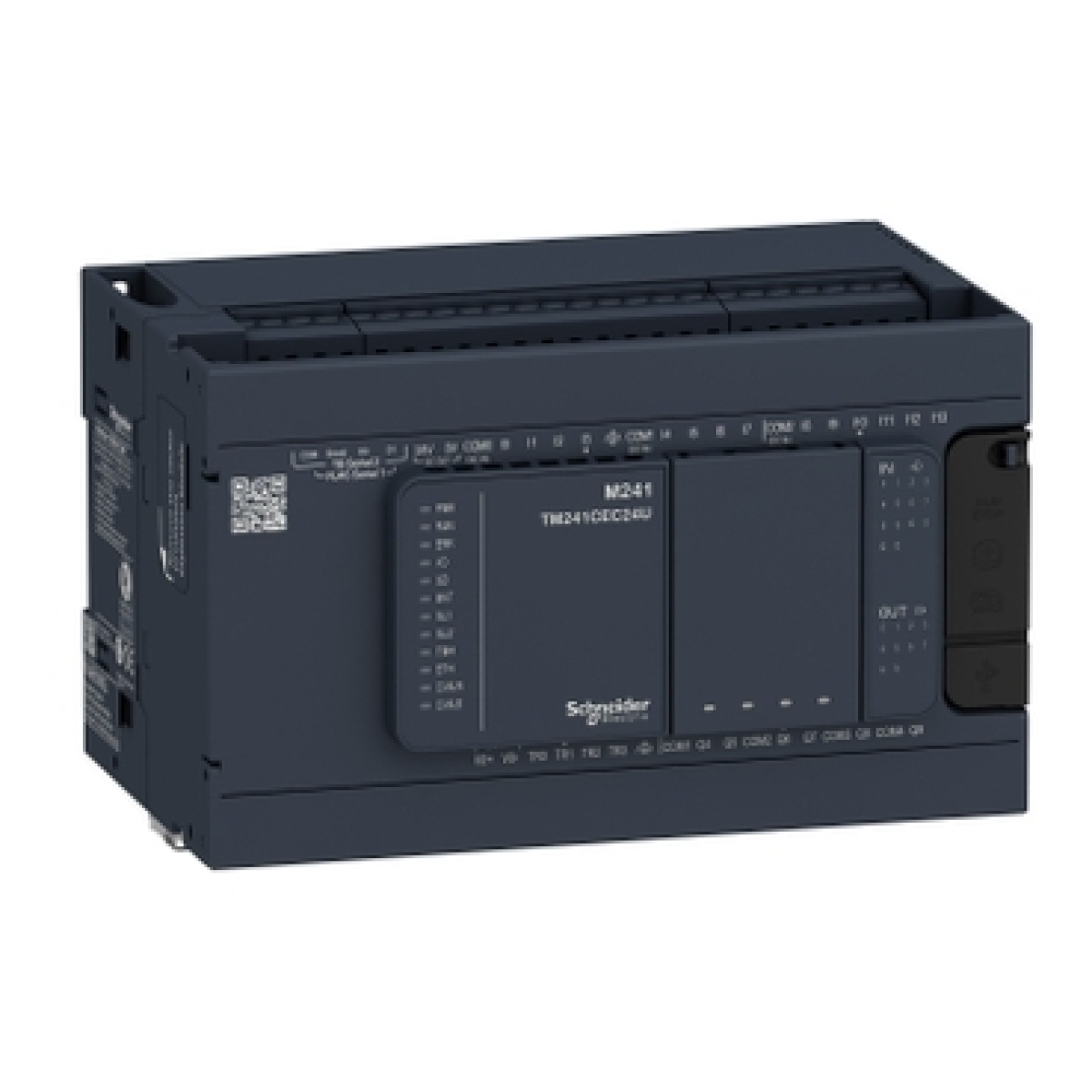 Controlador M241 24 ES Relé