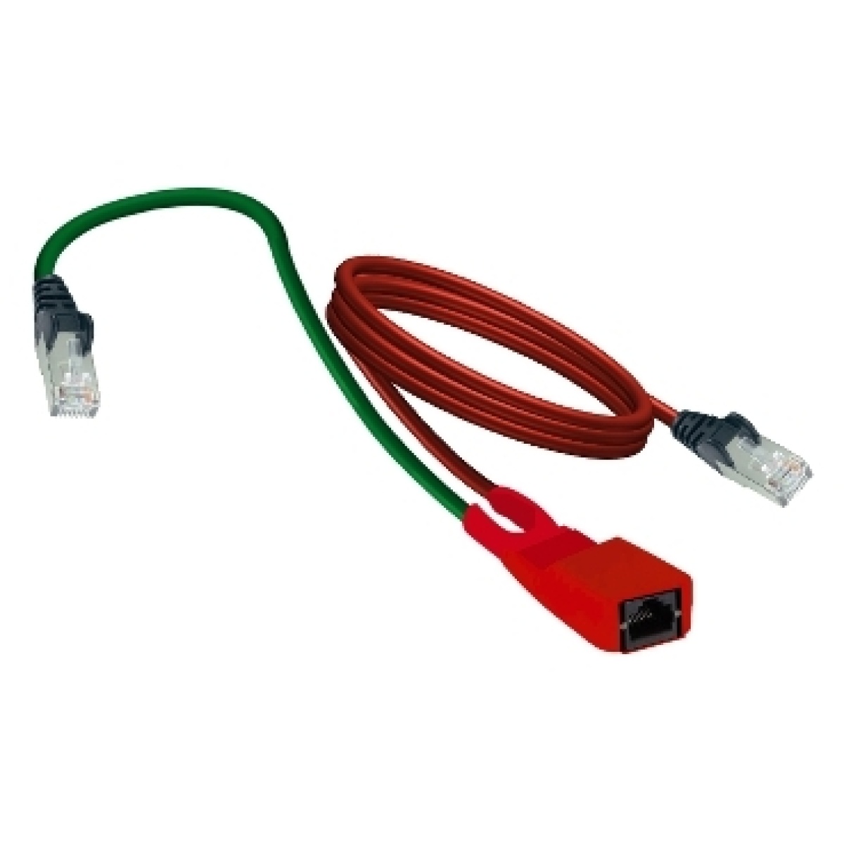 Encoder splitter cable - 3 m