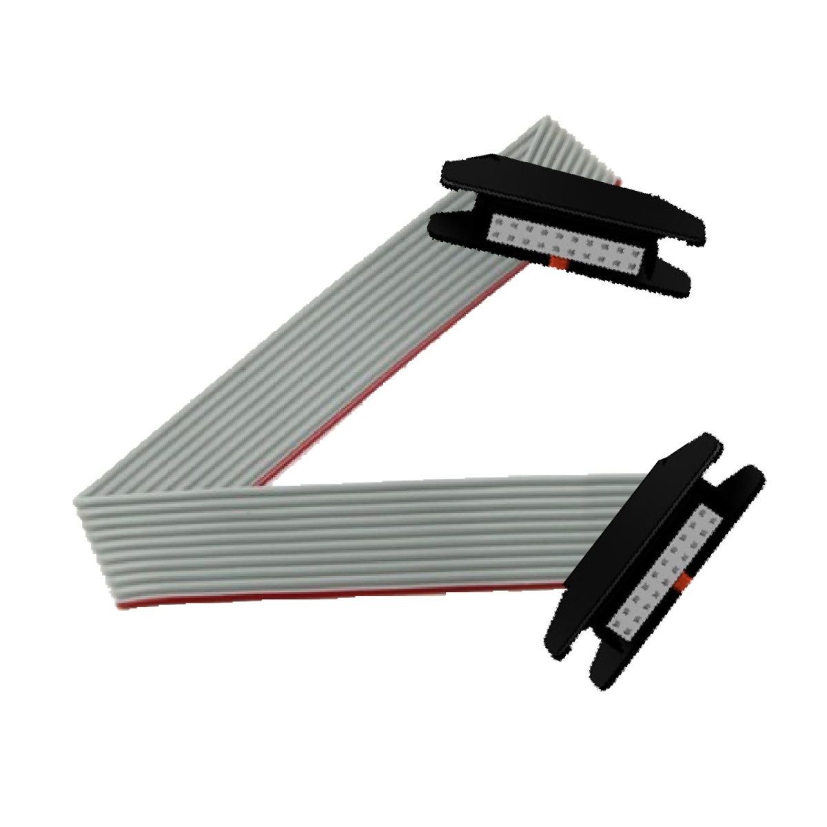 Cabo de ligação - 3m 0,08mm2 2xligador HE10