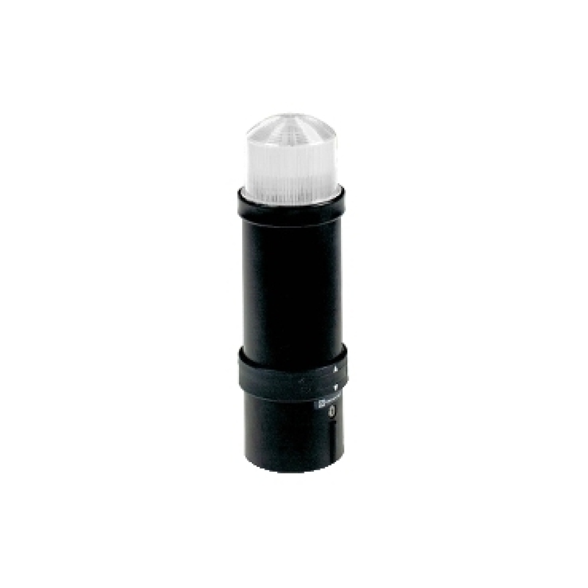 Strobe beacon transparentes ø 70-10 joules - 24 v ac  dc - ip 65