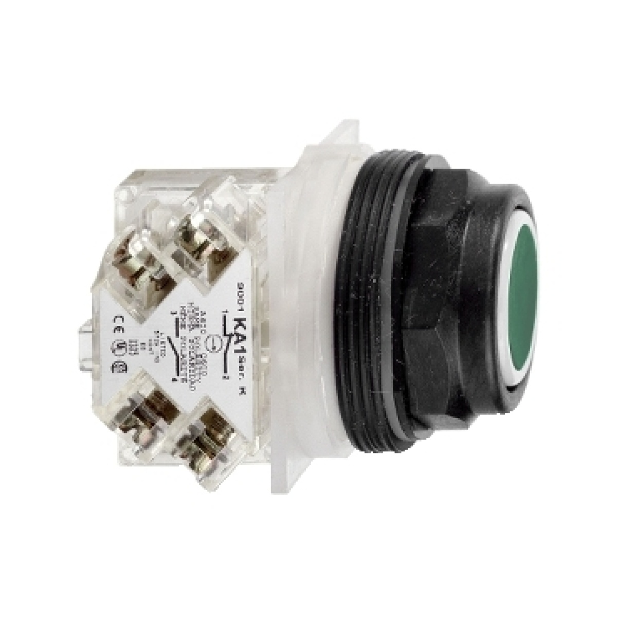 PUSHBUTTON 600VAC 10AMP 30MM SK OPTIONS