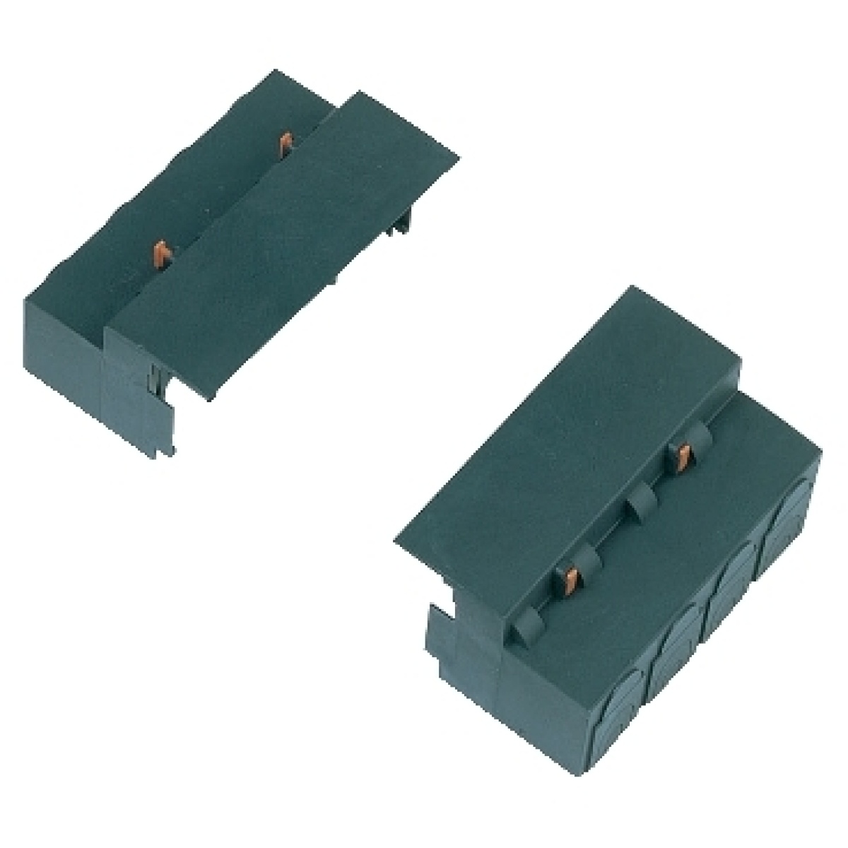 terminal shield - 3 poles - for NG125