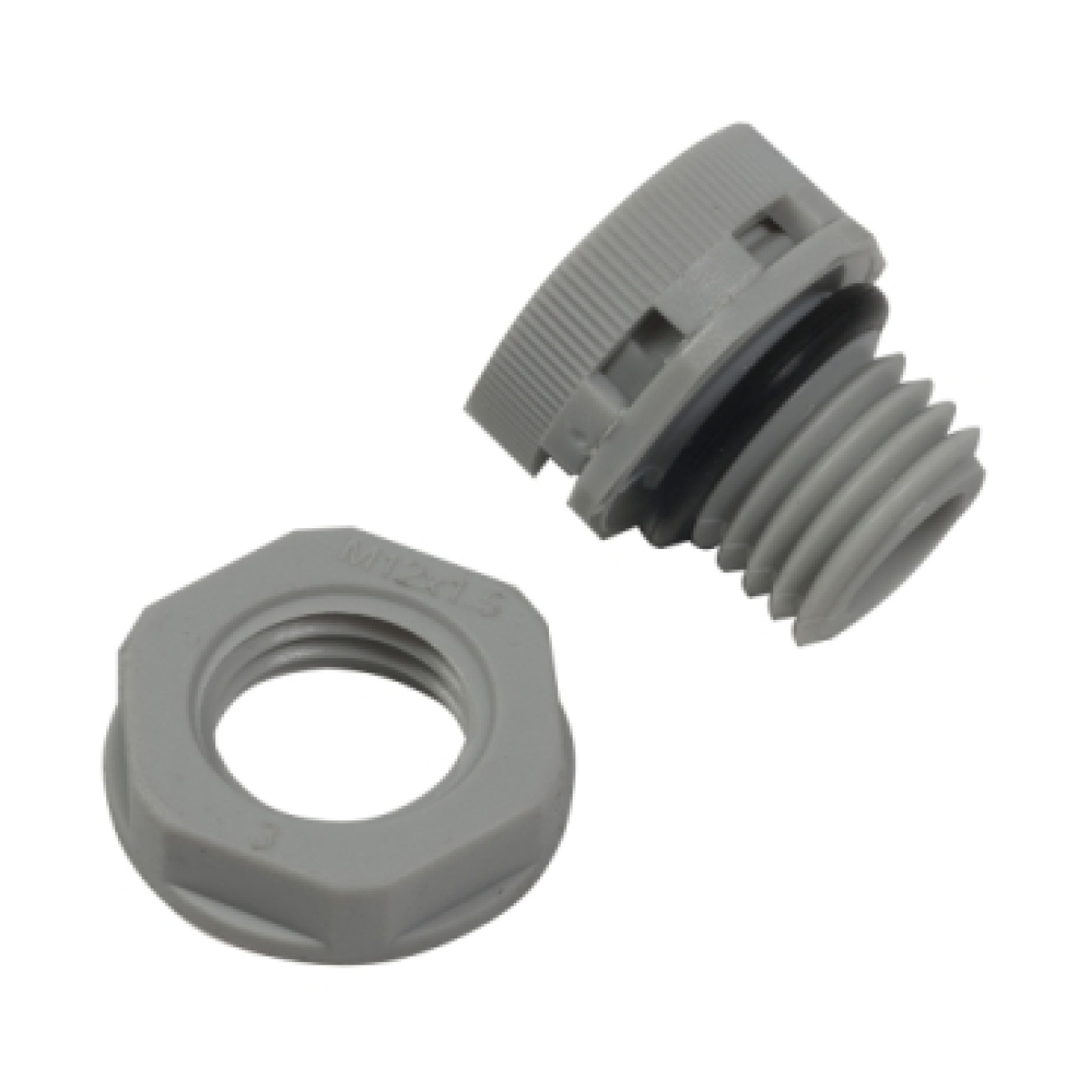 Sealed anti-condensation valves IP68 ØM12 F16 litreshour when 0,07 bar