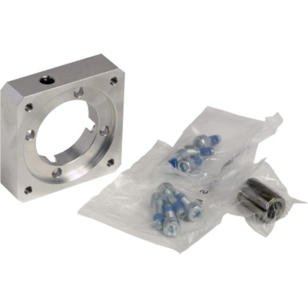 adaptation kit for motorgear-box combination