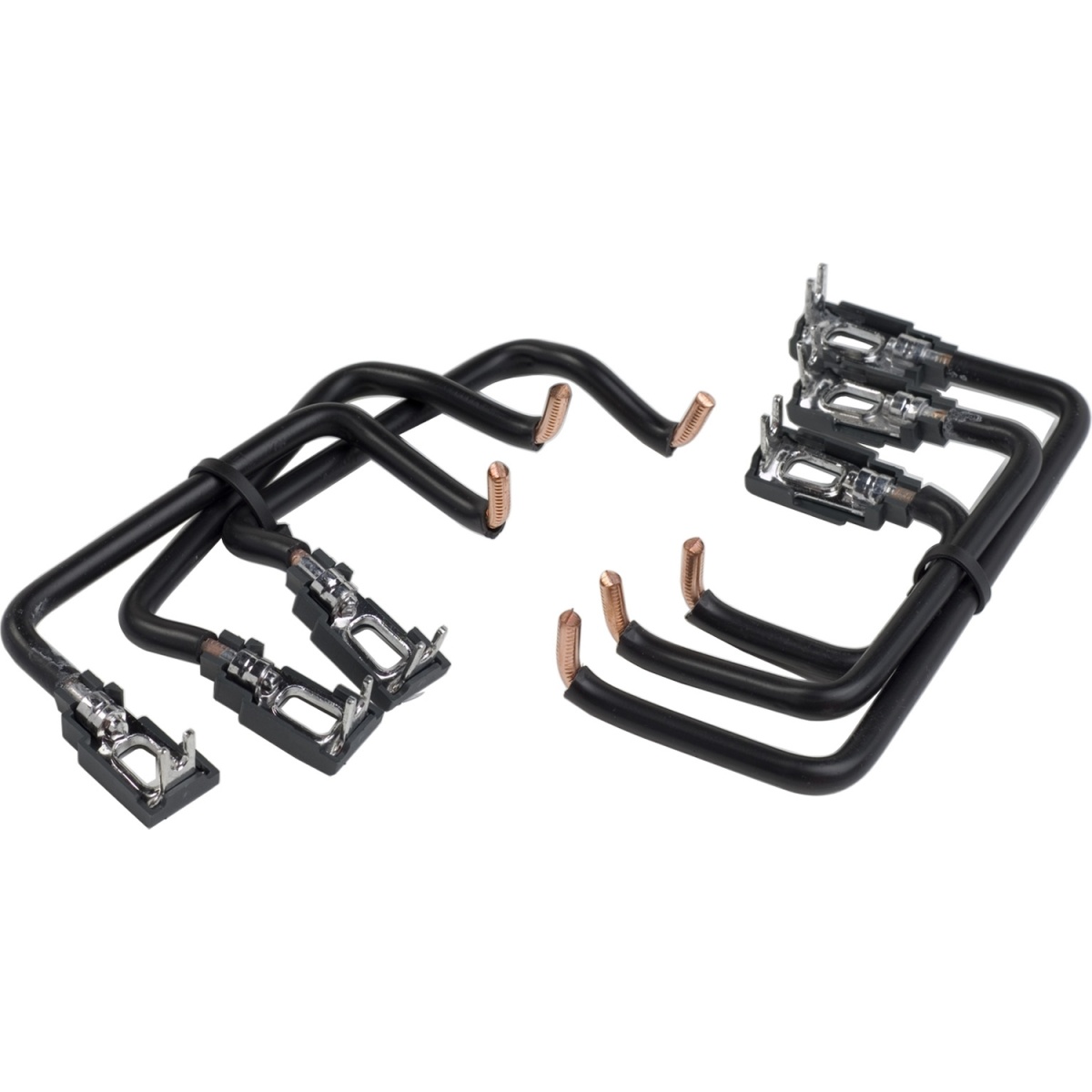 Jogo de ligações de potência com parafusos Tesys D