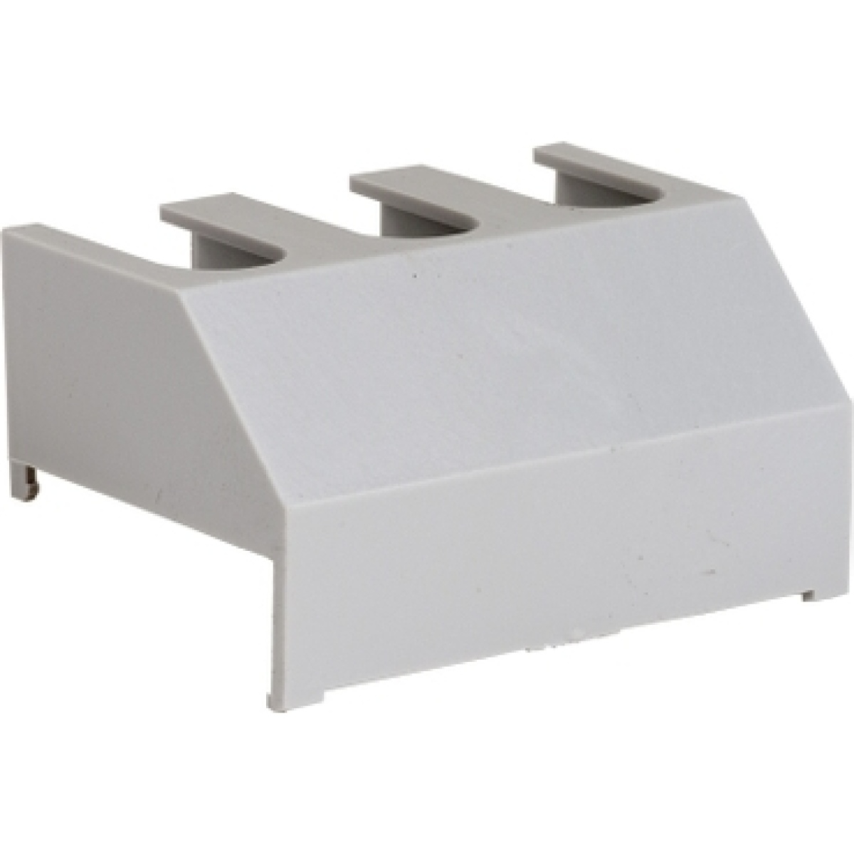 tapa-bornes - Mini-VARIO e VARIO - 3 pólos - para V3V4