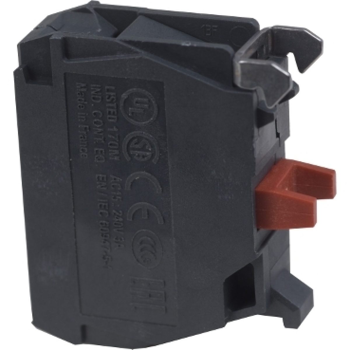 Contact block, Harmony XB4, Harmony XB5, ZBE102 sold by 100