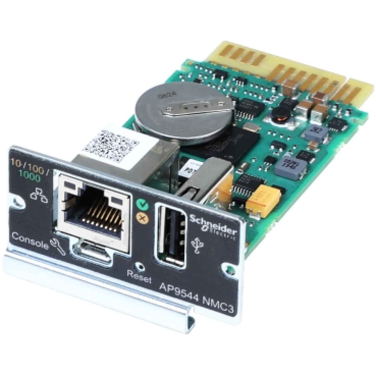 Cartão de rede NMC para o Easy UPS, 1-phase