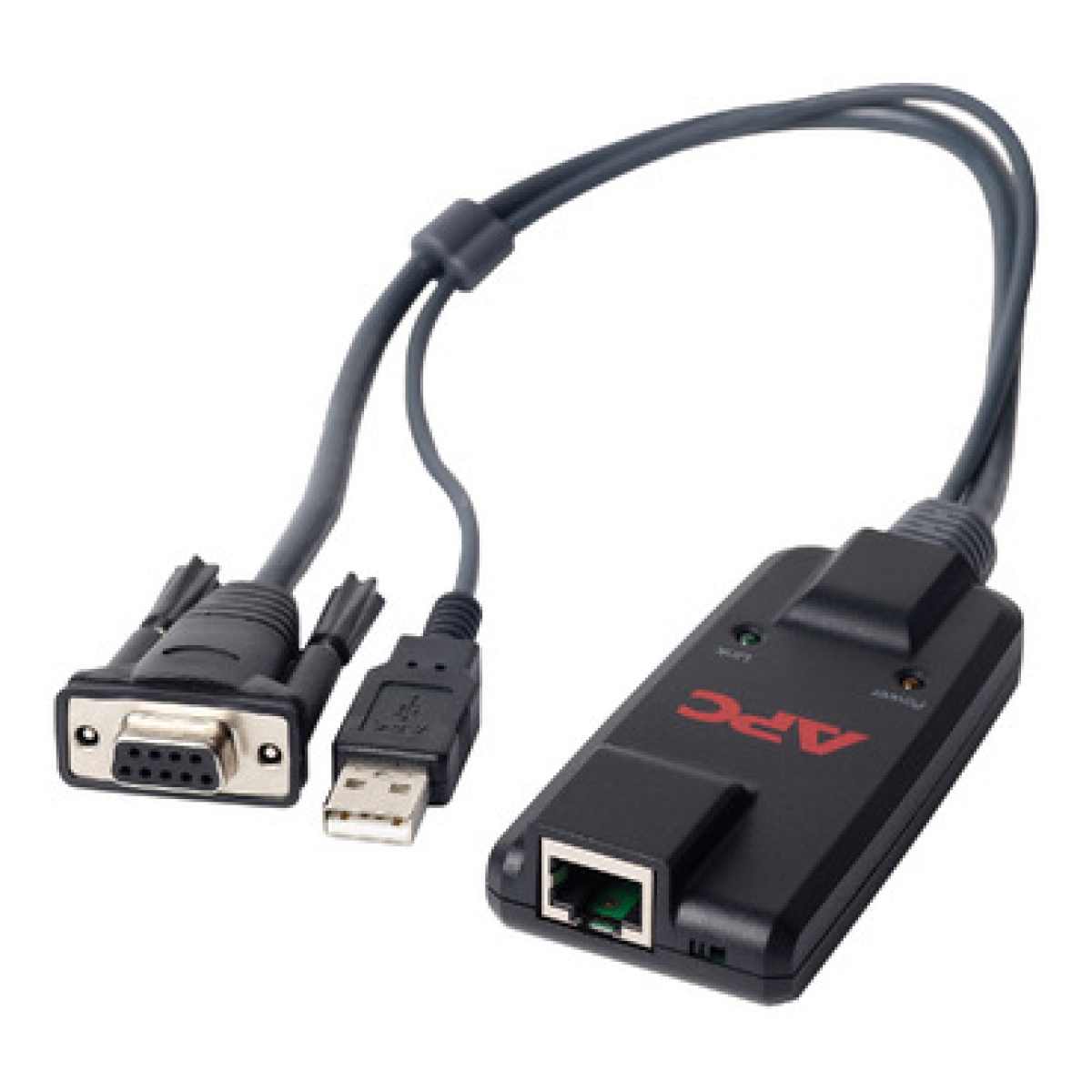 KVM 2G da APC, Módulo Servidor, Série