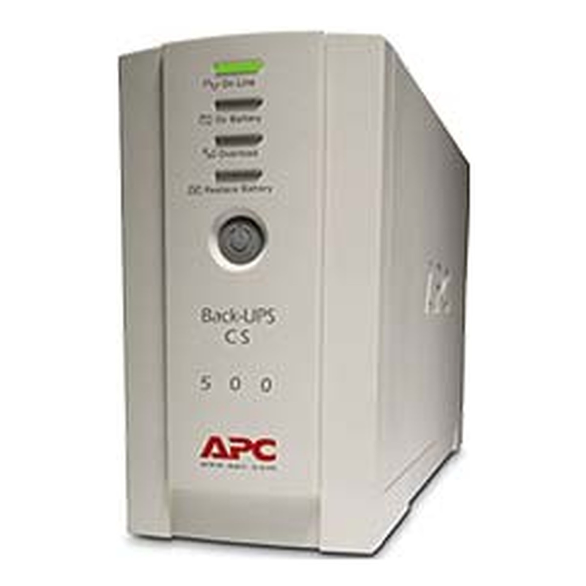 Back-UPS 500 da APC, 230V