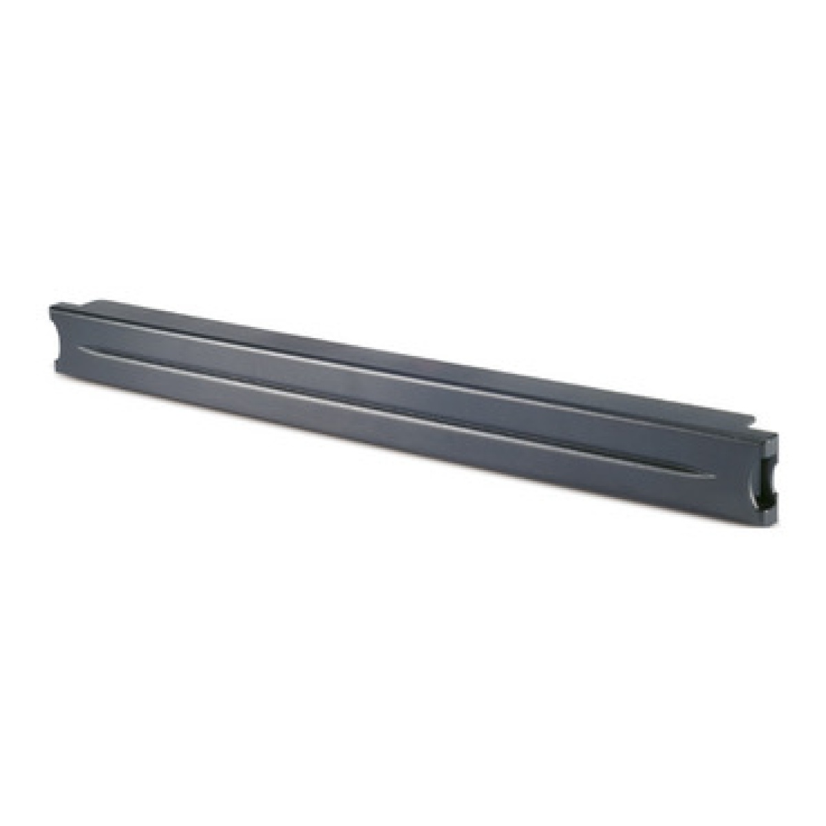 Painel Cego de Gestão do Fluxo de Ar Sem Ferramentas Modular Preto 1U 19 polegadas - Qtd. 10