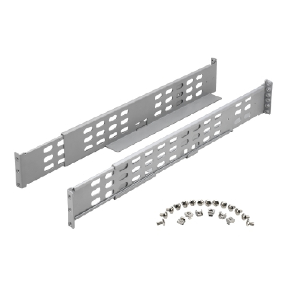 Kit de calhas APC Easy UPS On-Line SRV de 19", profundidade de 900 mm