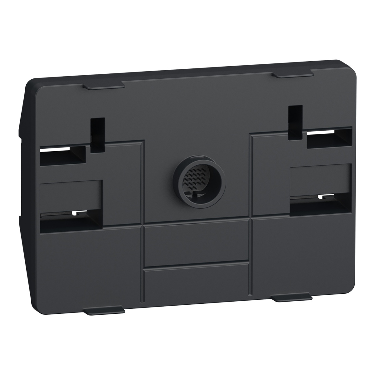 Adaptador de calha DIN para módulo Box HMI, Harmony STM6