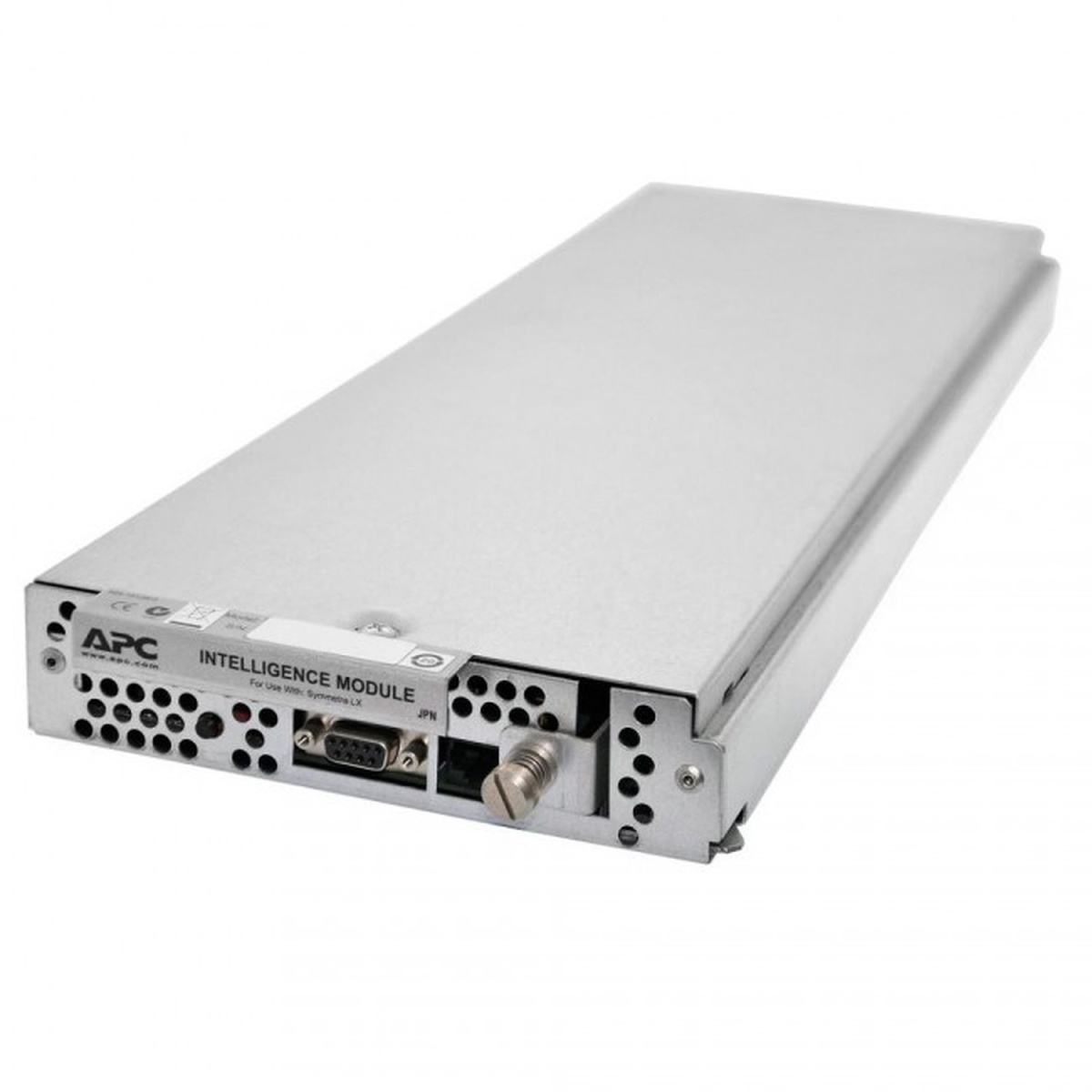 Symmetra LX da APC, Módulo de Inteligência