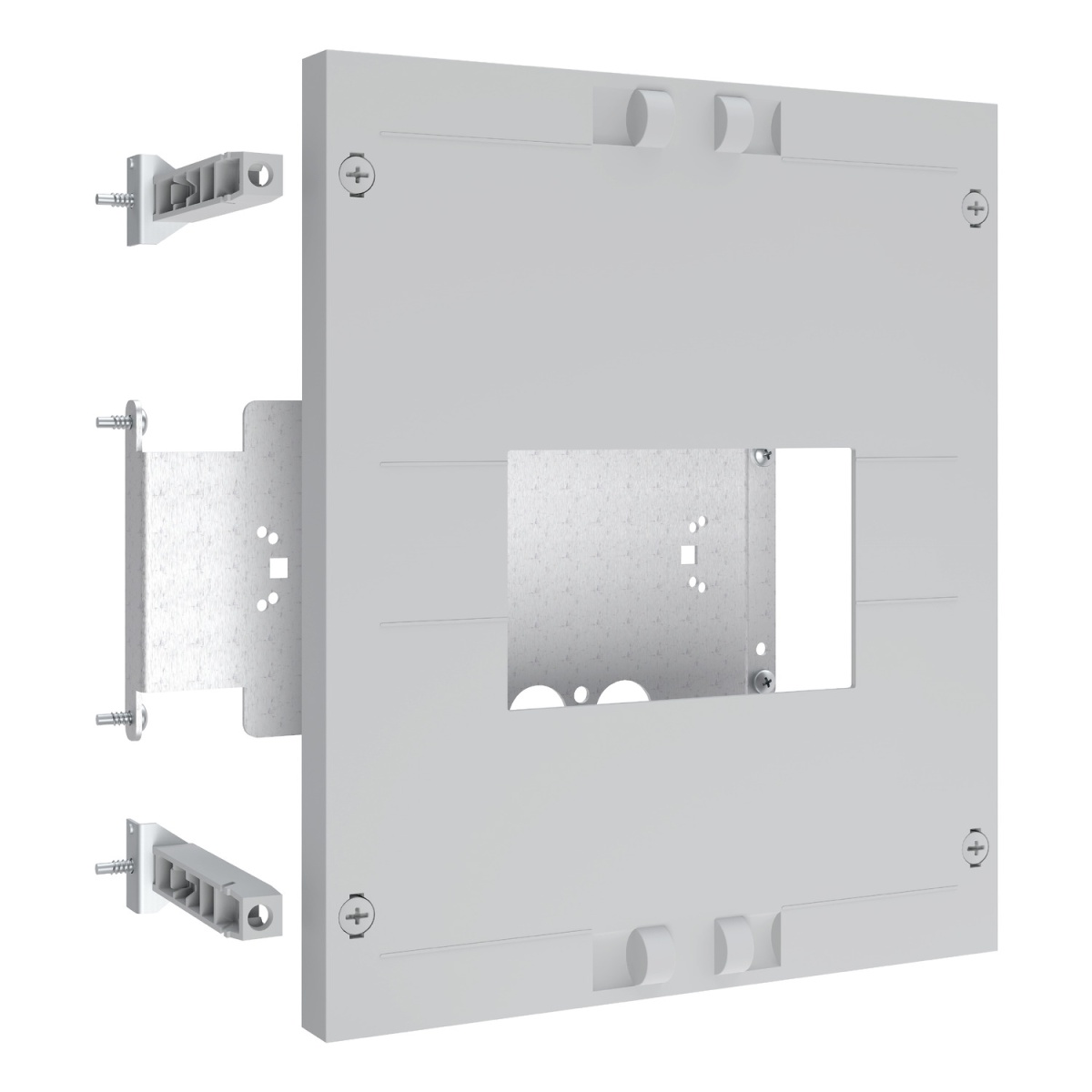 Espelho e platina INS250A 34P 1L02A