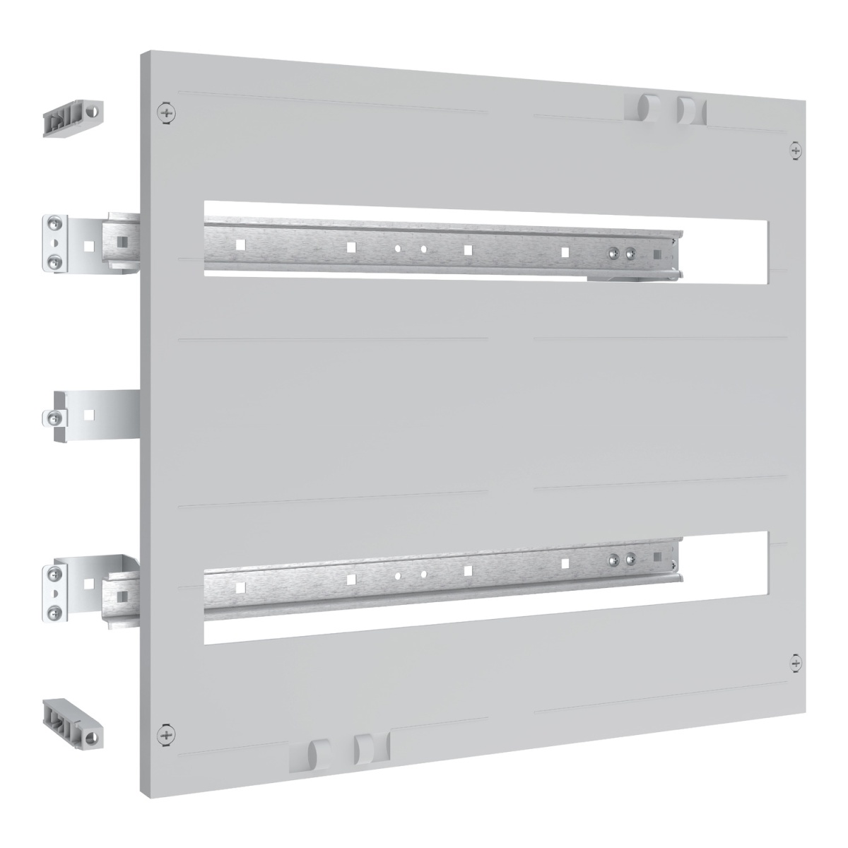 Esp 24M  2DIN  A Calha 2L03A 450x500