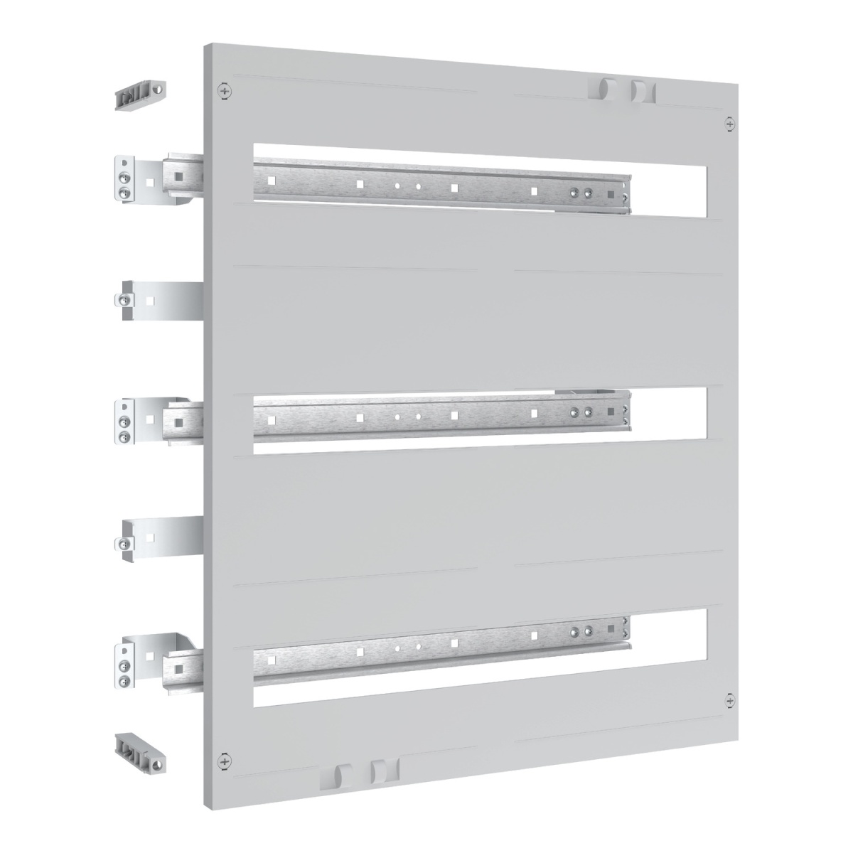 Esp 24M  3DIN  A Calha 2L04A 600x500