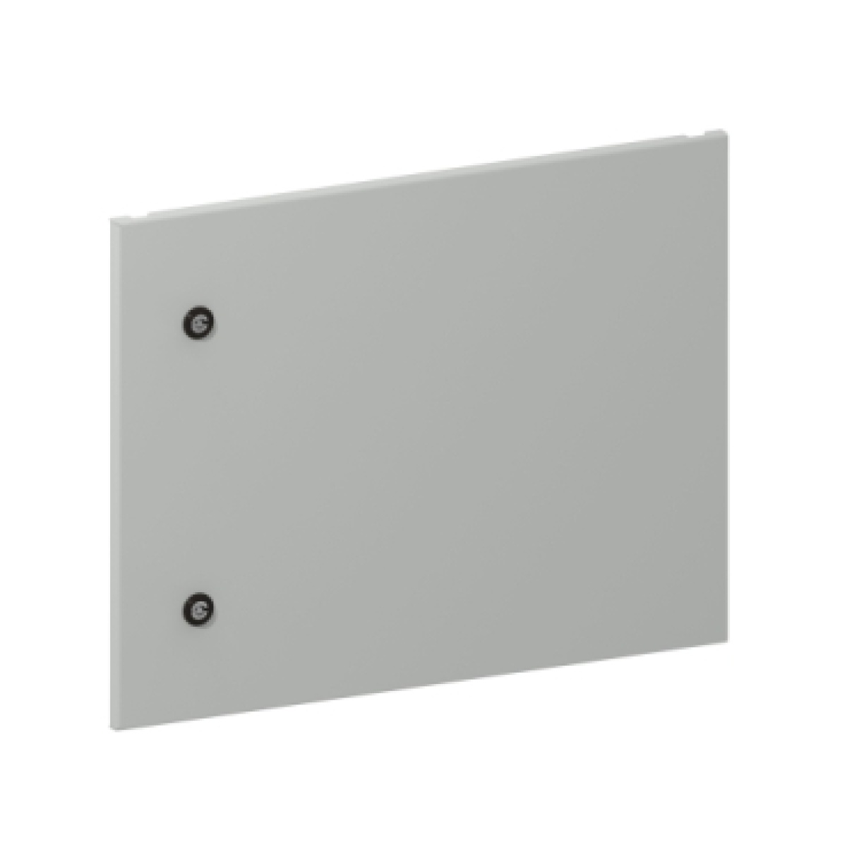 Spacial SFM plain partial door - 450x600 mm - 9M