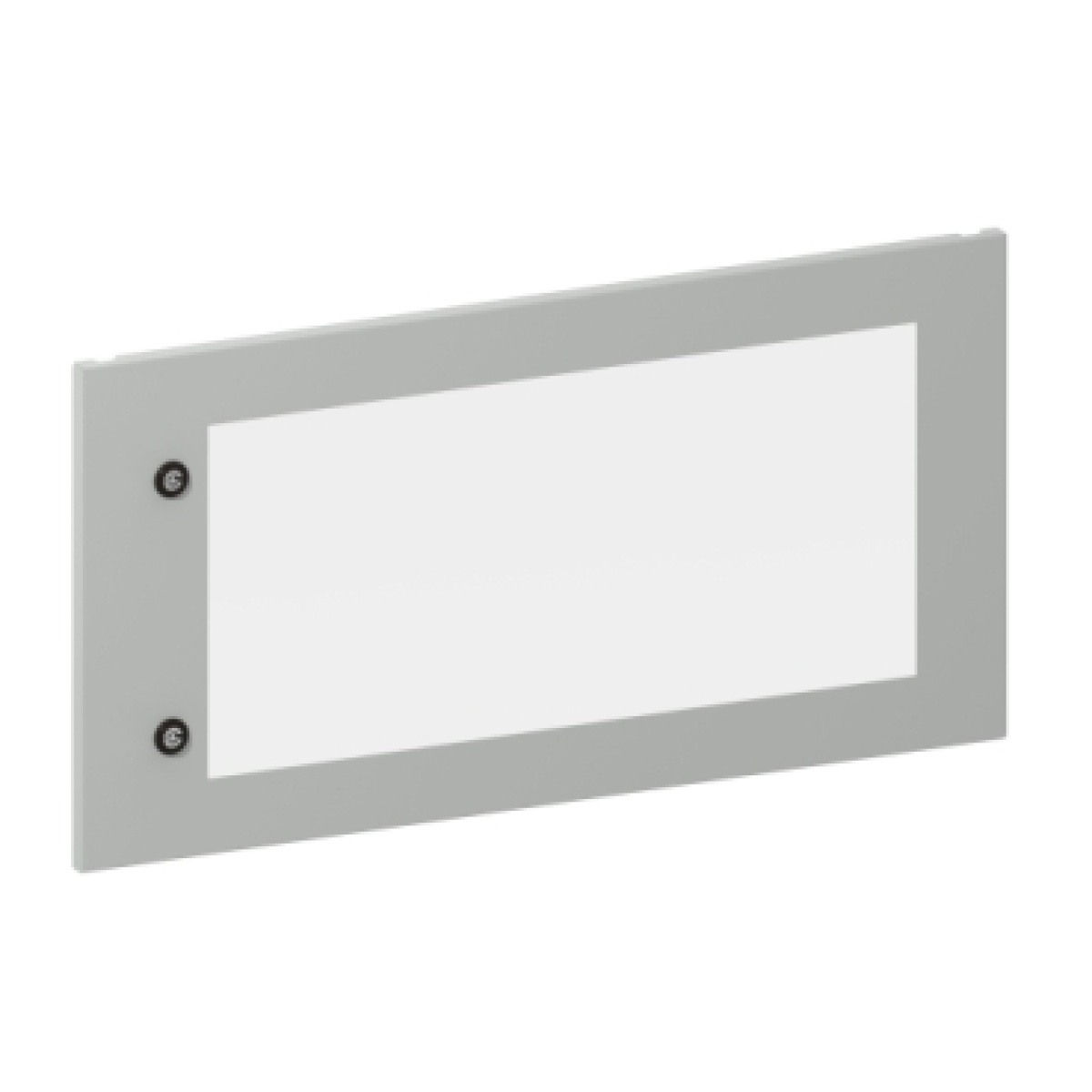 Spacial SF transparent door - 400x800 mm