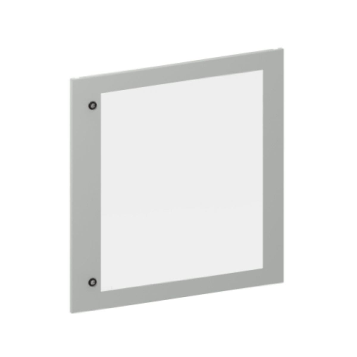 Spacial SF transparent door - 800x800 mm