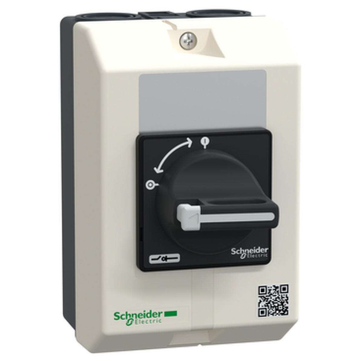 interruptor seccionador principal em caixa 3P 20A