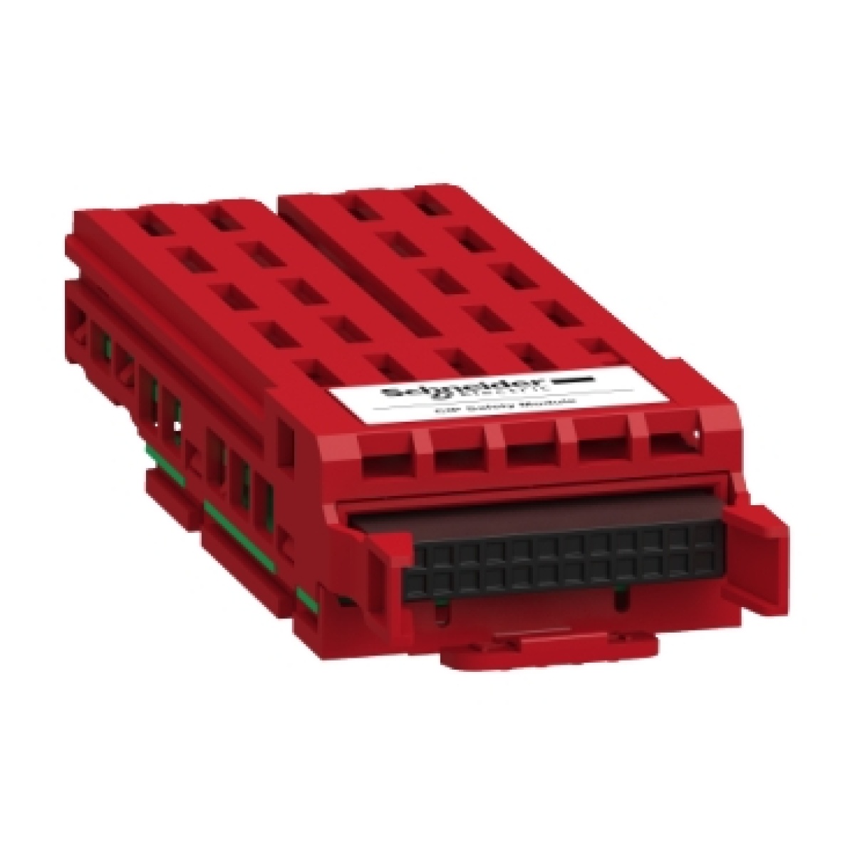 Placa opcional de segurança sobre Ethernet IP, Altivar