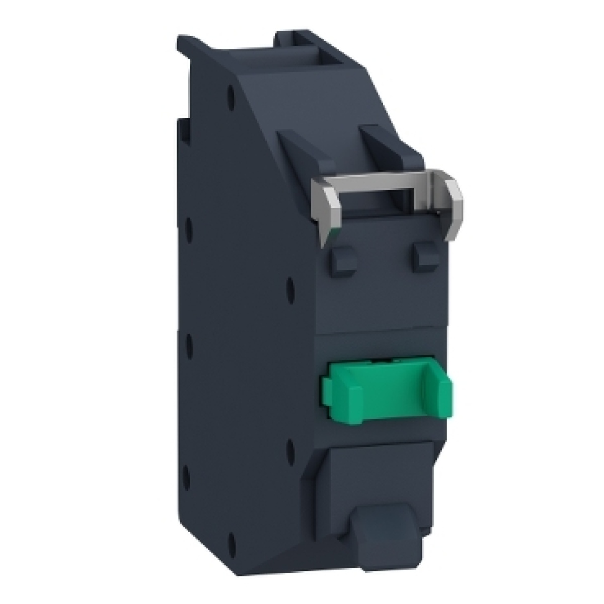 Atmosfera explosiva - no bloco de contacto