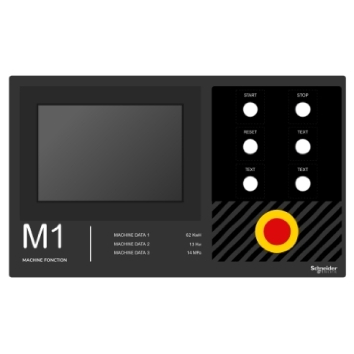 Painel inscrição 500x300 molde 1