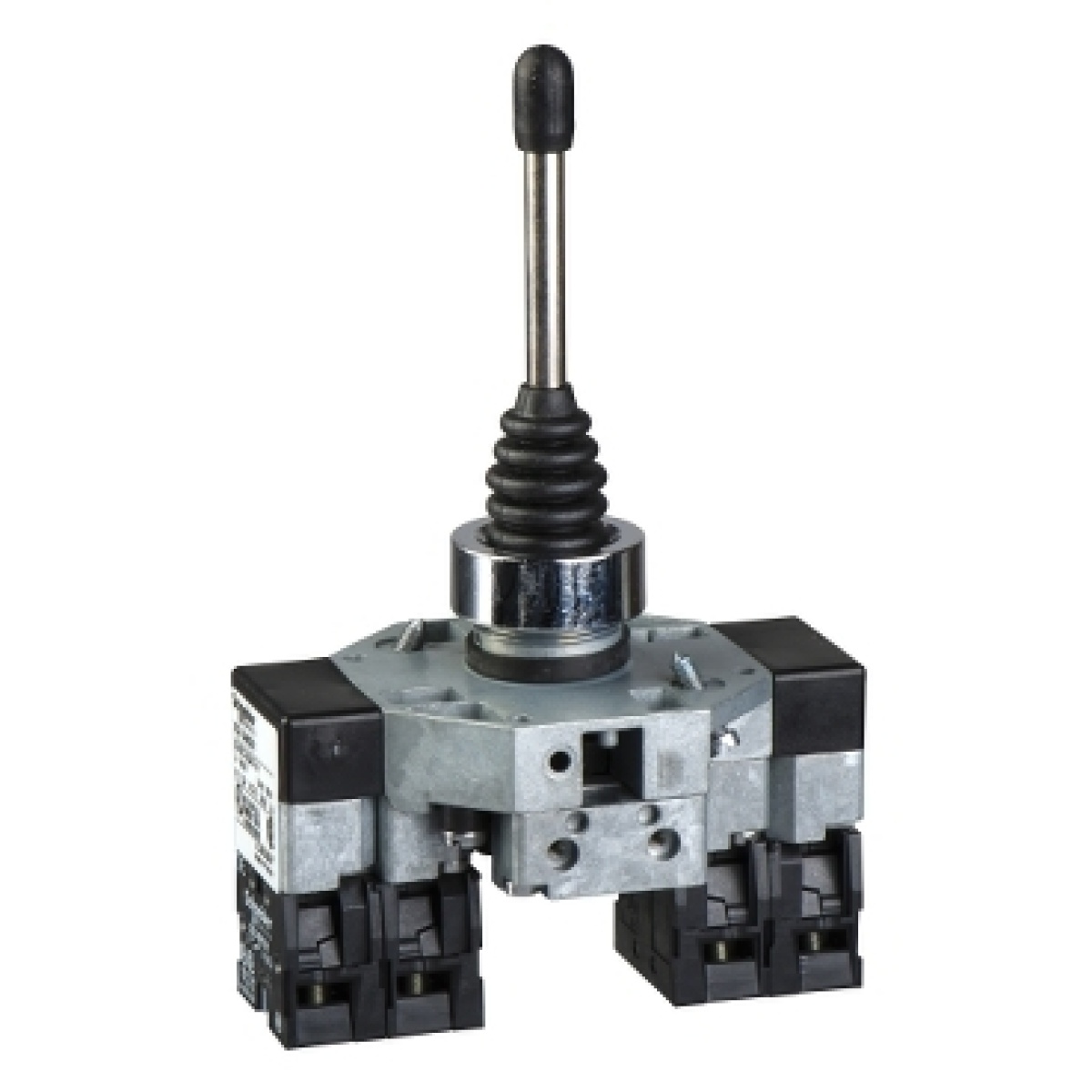 Controlador joystick ø22 2-2no instruções por sentido