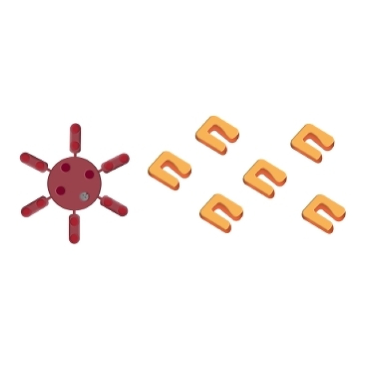 Terminais codificados Pré-venda