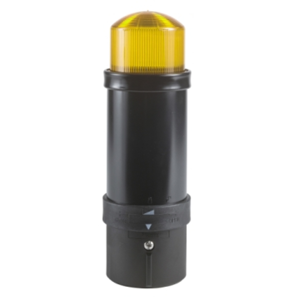 Baliza  luminosous  xvb amarelo de 5 j - lâmpada de flash - 24 v ac dc - ip 65