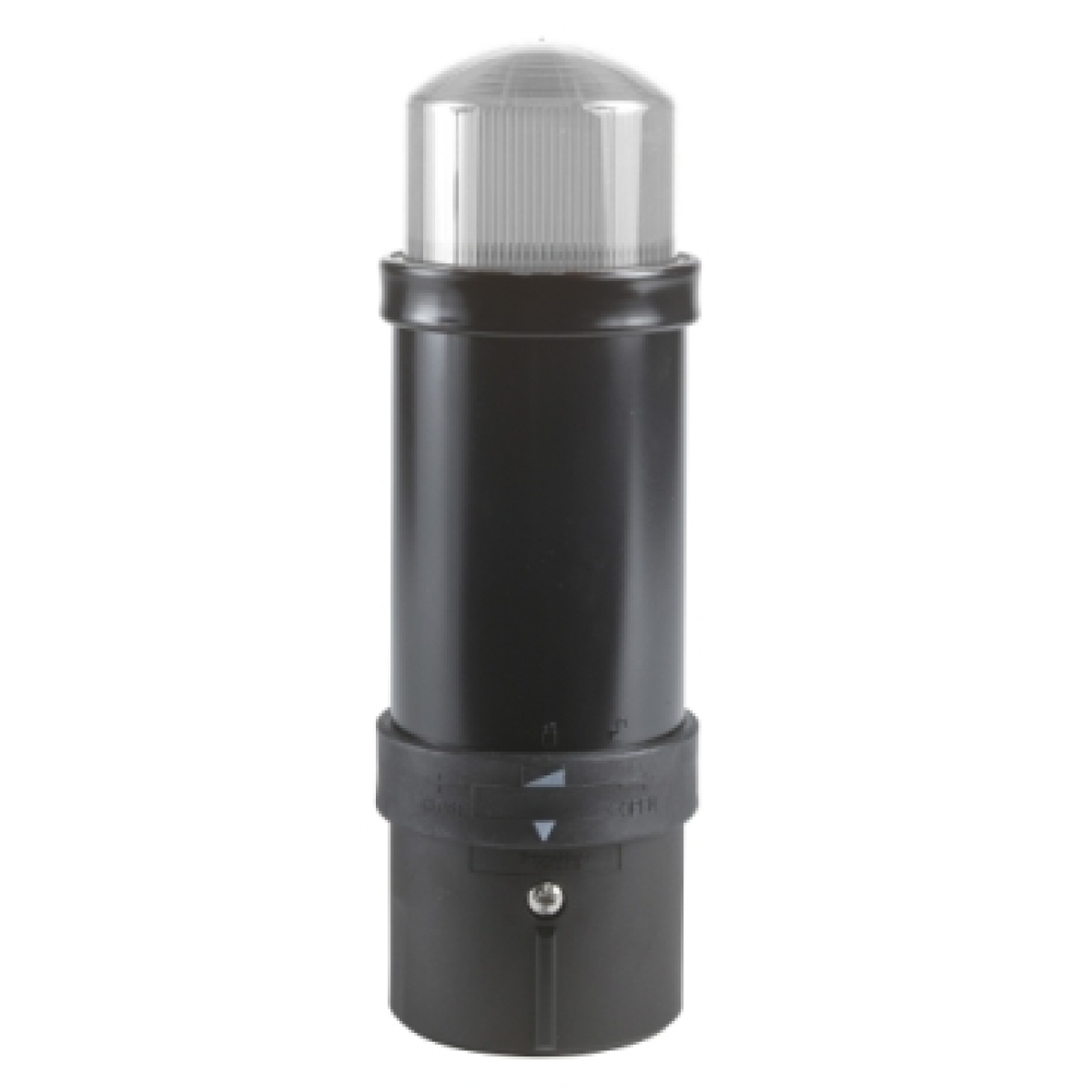 Baliza  luminosous  xvb branco de 5 j - lâmpada de flash - 24 v ac dc - ip 65
