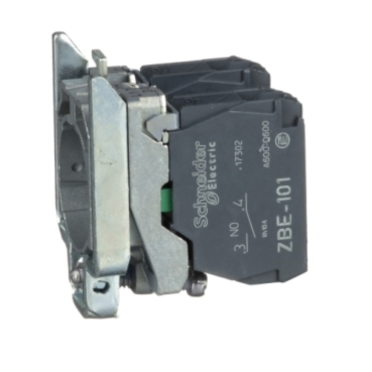Bloco cont - 2na - c aro fix metálico