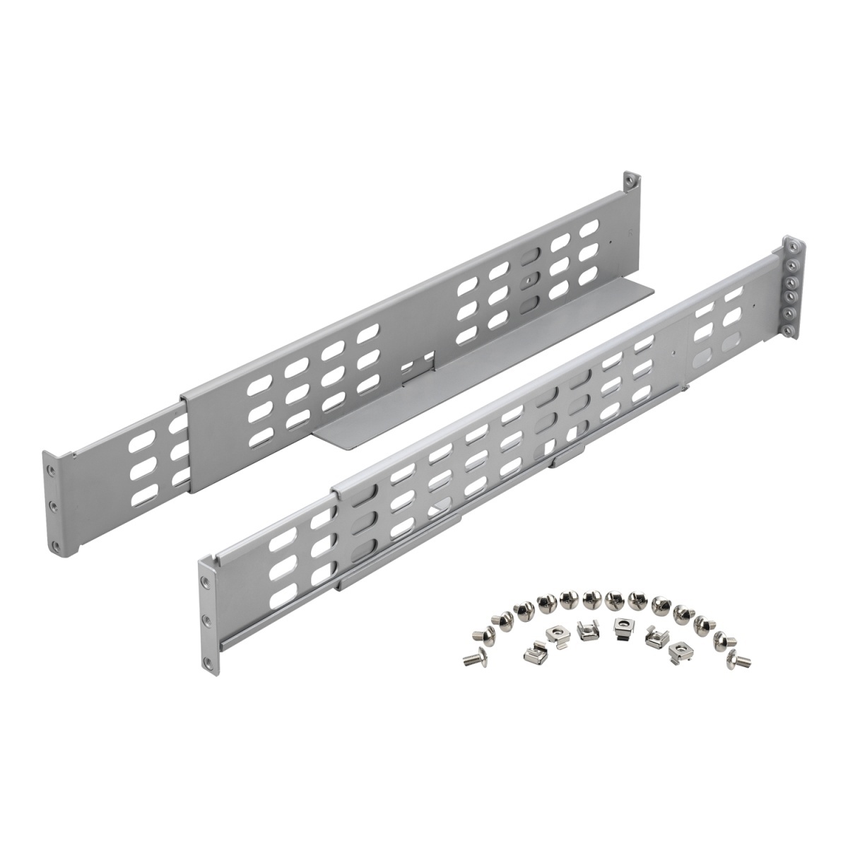 Kit de calhas APC Easy UPS On-Line SRV de 19", profundidade de 900 mm