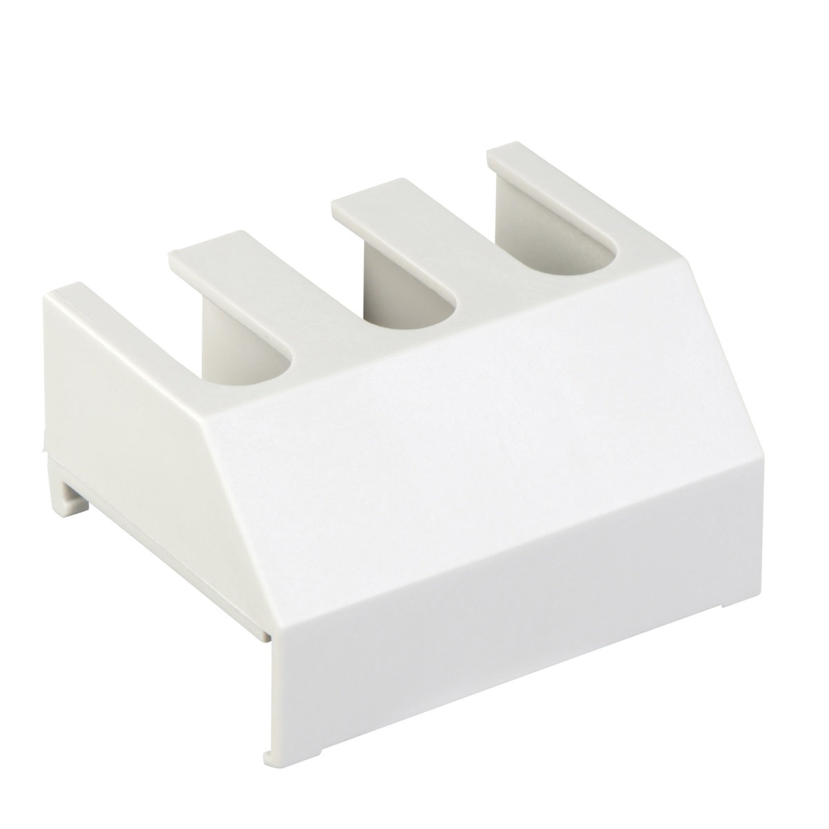 tapa-bornes - Mini-VARIO e VARIO - 3 pólos - para V02...V2