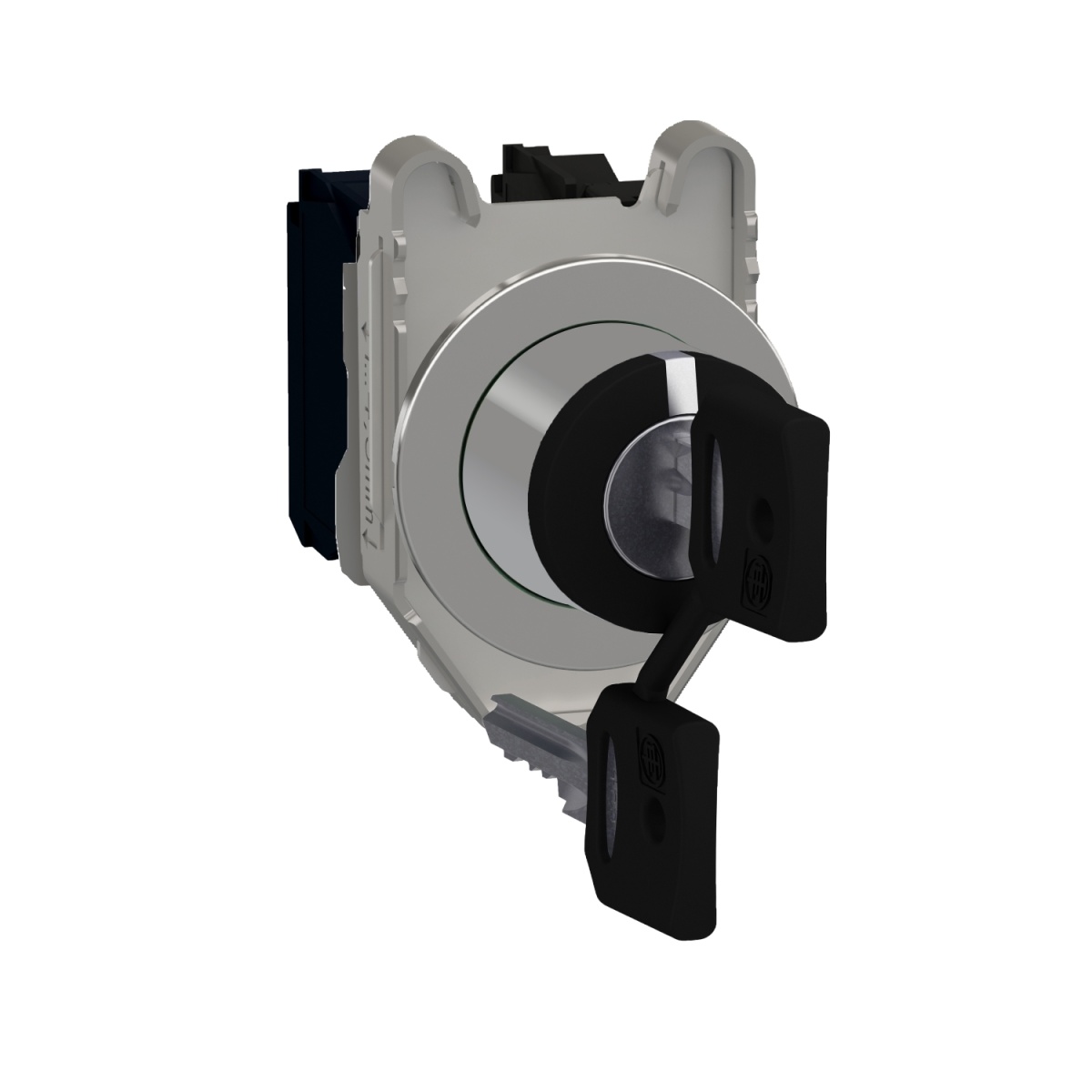 455 3 chave  selector flush  posições fijas 2na