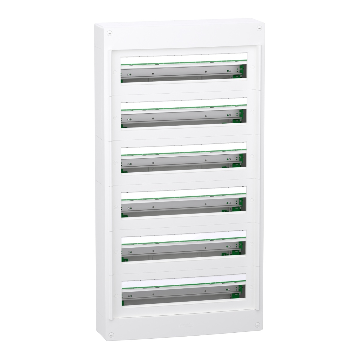 PrismaSet XS Quadro Saliente 6 filas 24 módulos 1 TB