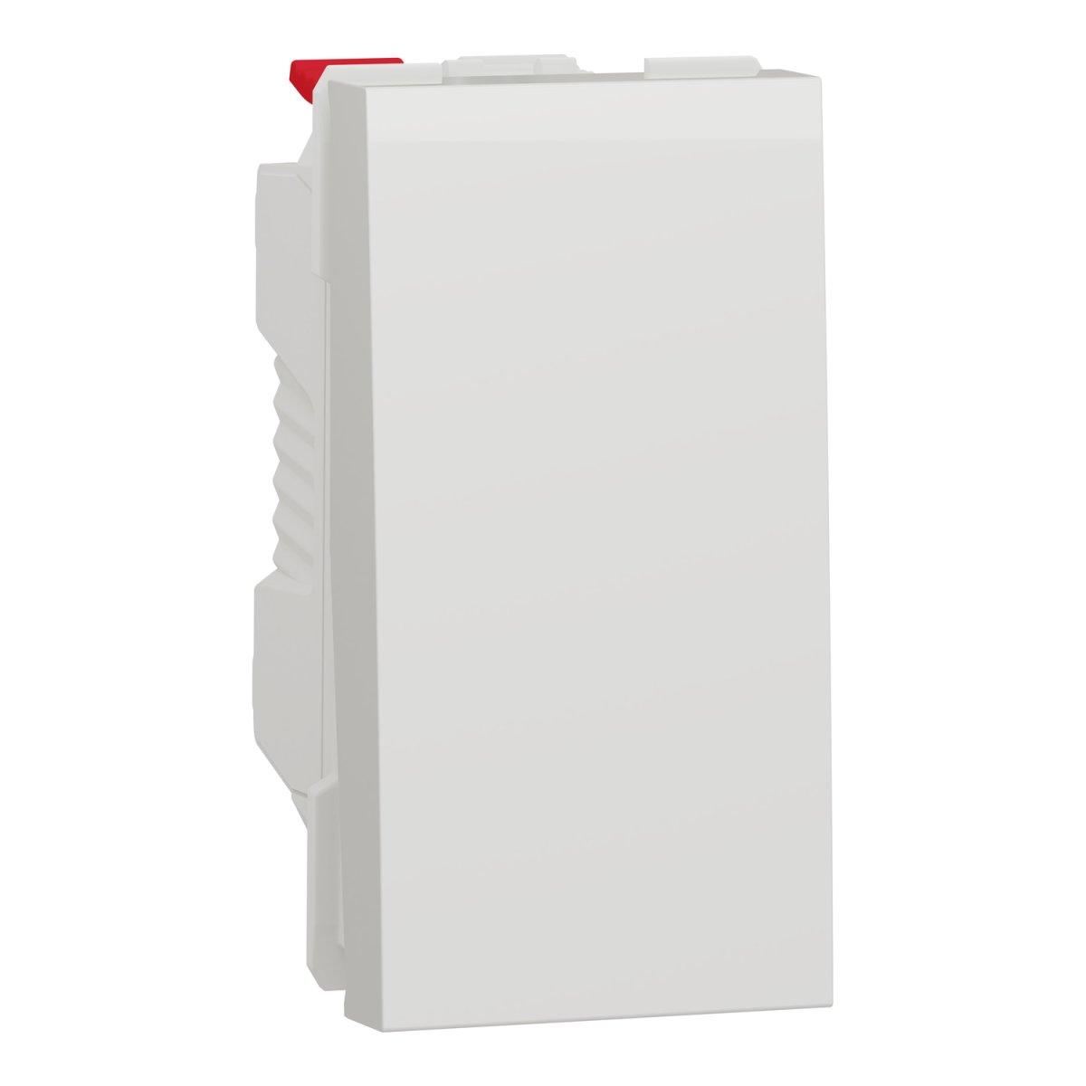 Nova Unica - Interruptor unipolar 1 mód. - 10A - Branco