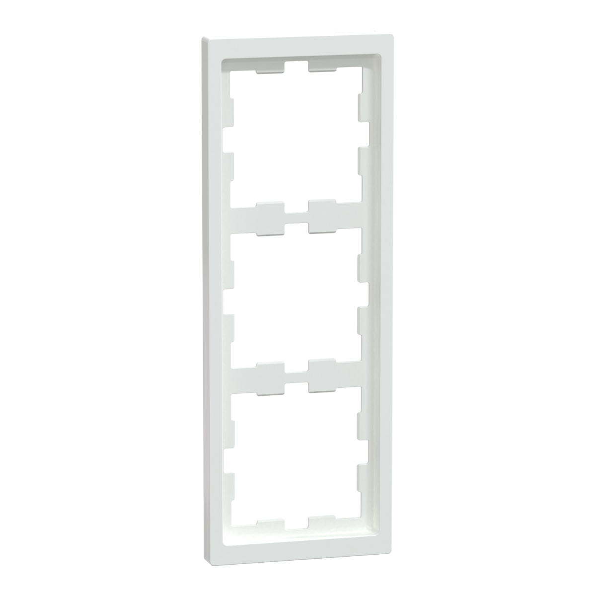 Quadro D-Life, 3 elementos, branco