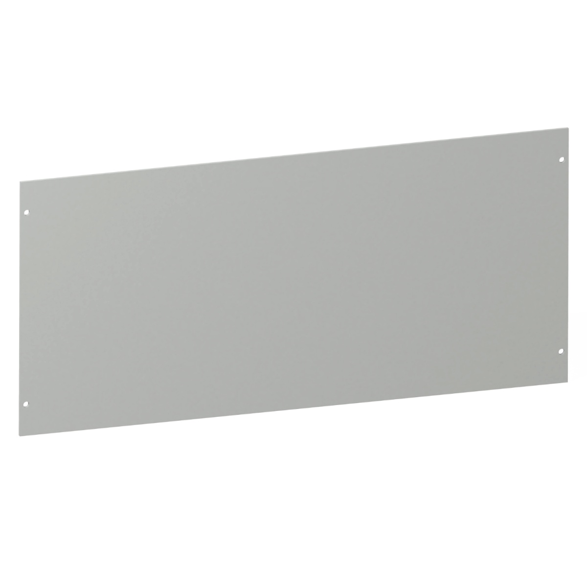 Plain front panel insulating material for DLP in PLA enclosure W750mm H248mm