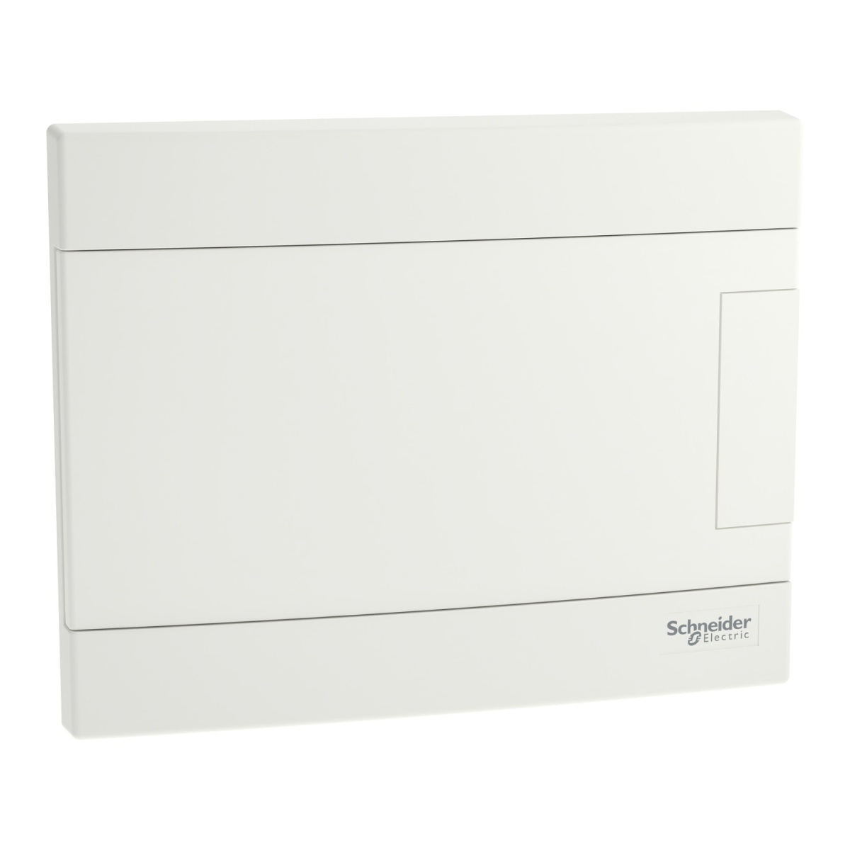 Easy9 EU - Quadro de encastrar - IP40 - 1x8 módulos - porta opaca