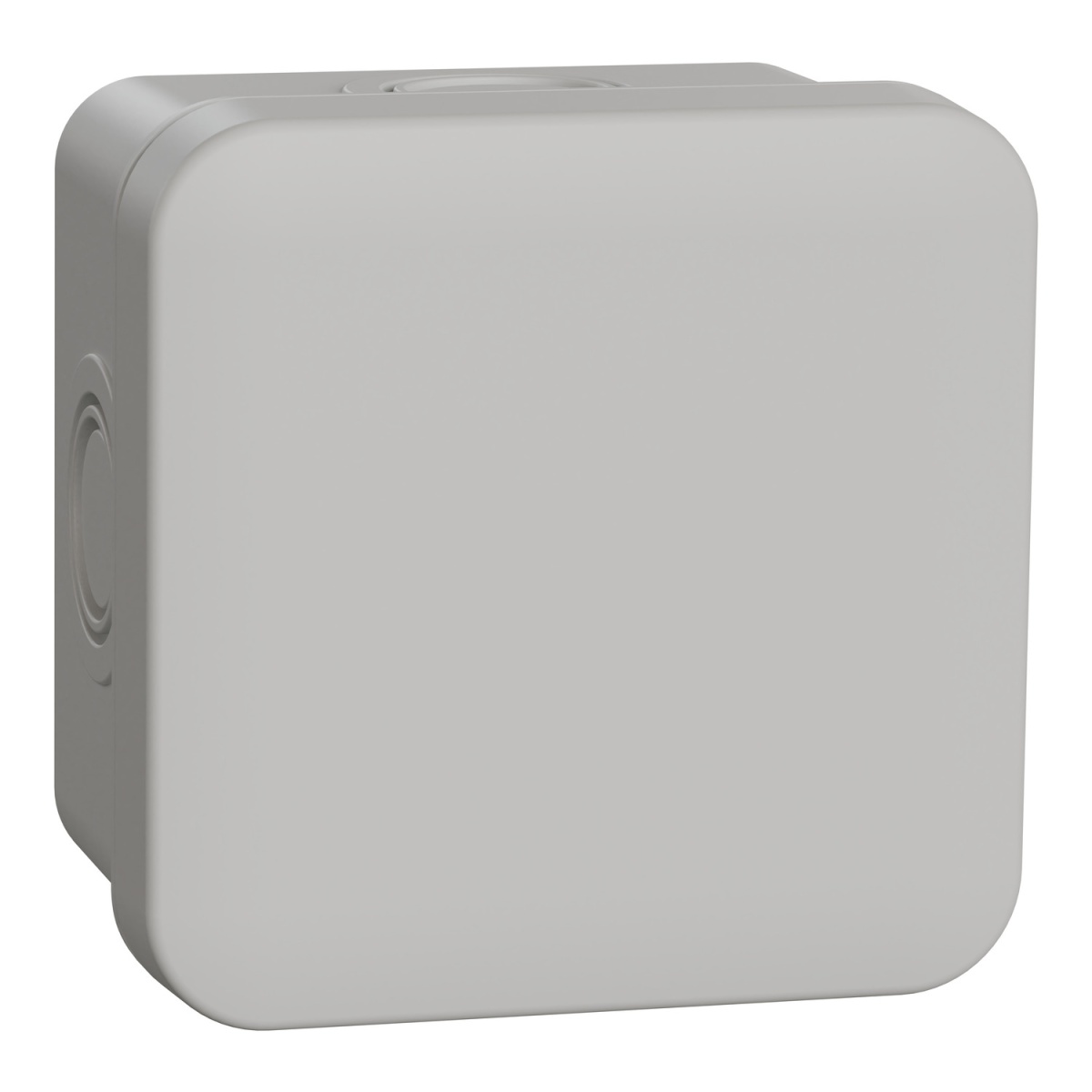 Mureva BOX - junction box - knock-out 4xM1620 - 65x65x45 mm