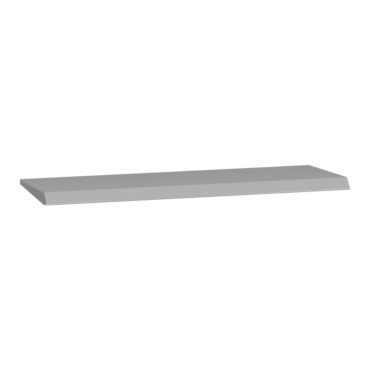 Spacial WM enclosure canopy W1000xD400 Colour RAL7035.. Fixings supplied.