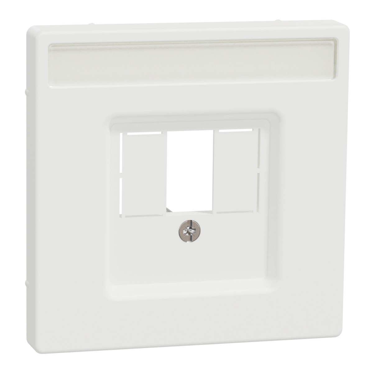 D-Life - Centro conector multimédia - Branco Mate